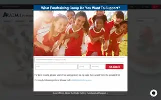 Radafundraising.com Screenshot 2024-05-05 04:17:29