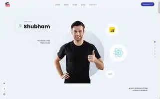 Shubhamgohar.com Screenshot 2024-06-26 12:12:01