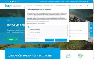 Knaufinsulation.es Screenshot 2024-07-10 06:17:55