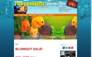 Fishsparadise.com Screenshot 2024-05-15 22:14:27