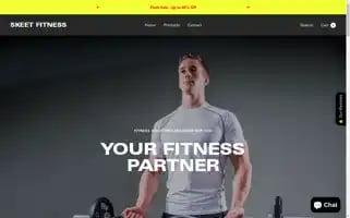 Skeetfitness.com Screenshot 2024-05-03 09:44:23