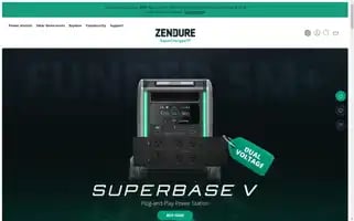 Zendure.com Screenshot 2024-05-04 10:05:12