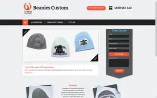 Beaniescustom.com.au Screenshot 2024-06-13 11:23:20