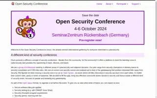Opensecurityconference.org Screenshot 2024-06-29 14:03:53