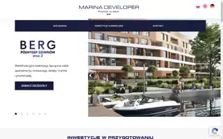 Marina-developer.pl Screenshot 2024-07-04 16:26:53