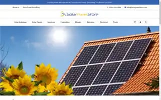 Solarpanelstore.com Screenshot 2024-05-05 05:38:24