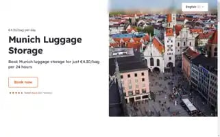 Munich-luggagestorage.com Screenshot 2024-04-22 20:31:13
