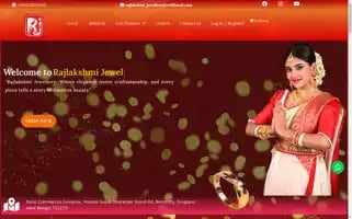 Rajlakshmijewellery.com Screenshot 2024-05-24 01:26:49