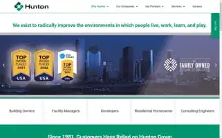 Huntongroup.com Screenshot 2024-05-12 07:55:34