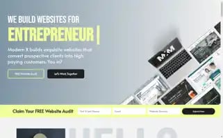 Modern-x-marketing.com Screenshot 2024-06-15 11:21:40