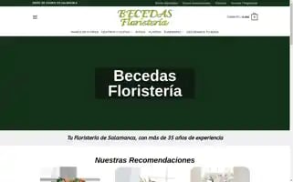 Becedasfloristeria.com Screenshot 2024-05-18 22:31:17