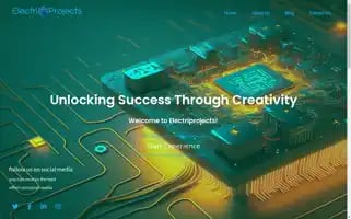 Electriprojects.com Screenshot 2024-04-16 23:25:44