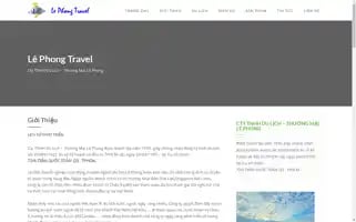 Lephongtravel.com Screenshot 2024-04-17 07:17:36