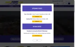 Bristolferry.com Screenshot 2024-06-30 03:45:53