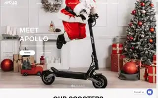 Apolloscooters-th.com Screenshot 2024-05-20 21:15:27