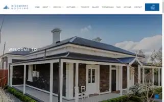 Hindmarshroofing.com.au Screenshot 2024-07-09 11:46:49