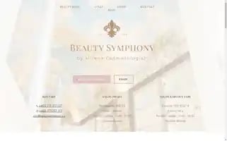 Beautysymphony.cz Screenshot 2024-05-23 01:37:43