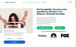 Get-semaglutide.com Screenshot 2024-05-26 04:49:41
