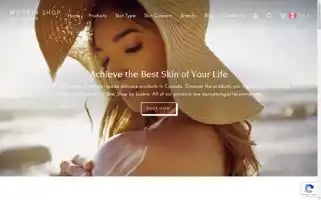Myskinshop.com Screenshot 2024-07-02 09:27:35