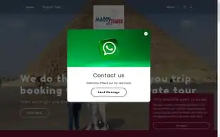 Maddytours.com Screenshot 2024-04-23 11:45:21