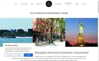 Nycprivateshoppingtour.com Screenshot 2024-04-15 00:50:58