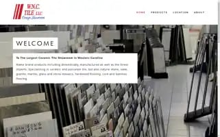 Wncceramictile.com Screenshot 2024-05-17 00:11:11