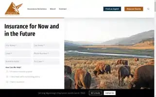 Tegelerinsurance.com Screenshot 2024-07-01 12:01:27