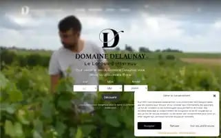 Domainedelaunay.fr Screenshot 2024-05-15 20:19:57