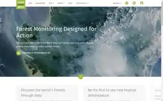 Globalforestwatch.org Screenshot 2024-06-13 09:26:51