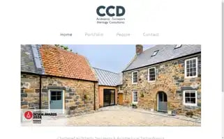 Ccd-architects.com Screenshot 2024-07-04 12:02:52