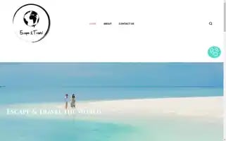 Escapentravel.com Screenshot 2024-04-24 04:25:51