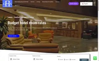 Galaxyhotelamman.com Screenshot 2024-04-14 13:50:31