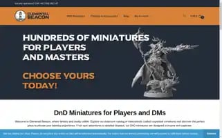 Elementalbeacon.com Screenshot 2024-06-18 19:01:44