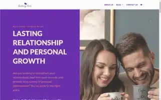 Lastinglovesolution.com Screenshot 2024-05-28 07:23:14