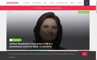 Marketeris.sk Screenshot 2024-06-30 13:22:38