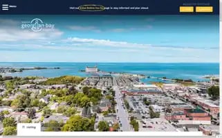 Southgeorgianbay.ca Screenshot 2024-05-14 00:38:43