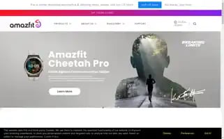 Amazfit.com Screenshot 2024-05-04 12:55:21