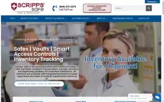 4saferx.com Screenshot 2024-07-04 16:29:25