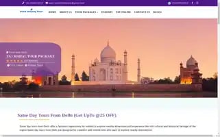 Indiaholidaytour.com Screenshot 2024-04-23 07:05:15