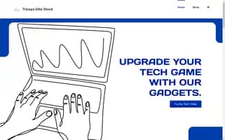 Tricepselitestock.com Screenshot 2024-05-28 15:35:16