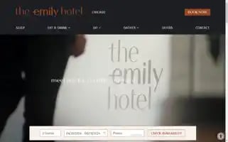Emilyhotel.com Screenshot 2024-04-14 18:16:31