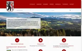 Hundwil.ch Screenshot 2024-06-18 20:07:11