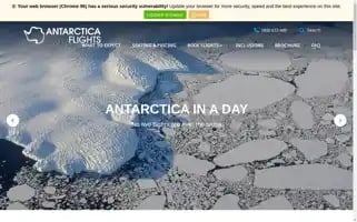Antarcticaflights.com.au Screenshot 2024-04-26 20:39:30