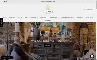 Cotswoldluxe.co.uk Screenshot 2024-05-05 11:38:23