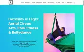 Flexibilityinflight.com Screenshot 2024-04-25 23:30:20