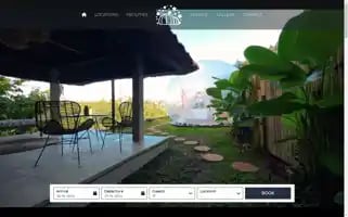 Bubblehotelbali.com Screenshot 2024-04-26 13:56:06