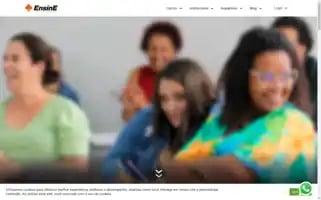 Ensin-e.edu.br Screenshot 2024-07-02 07:11:30