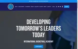 Iballday.com Screenshot 2024-04-24 10:17:21