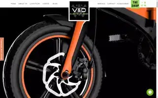 Vanddelectricbikes.com Screenshot 2024-05-14 20:18:50