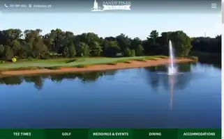 Sandypinesgc.com Screenshot 2024-06-12 00:05:11